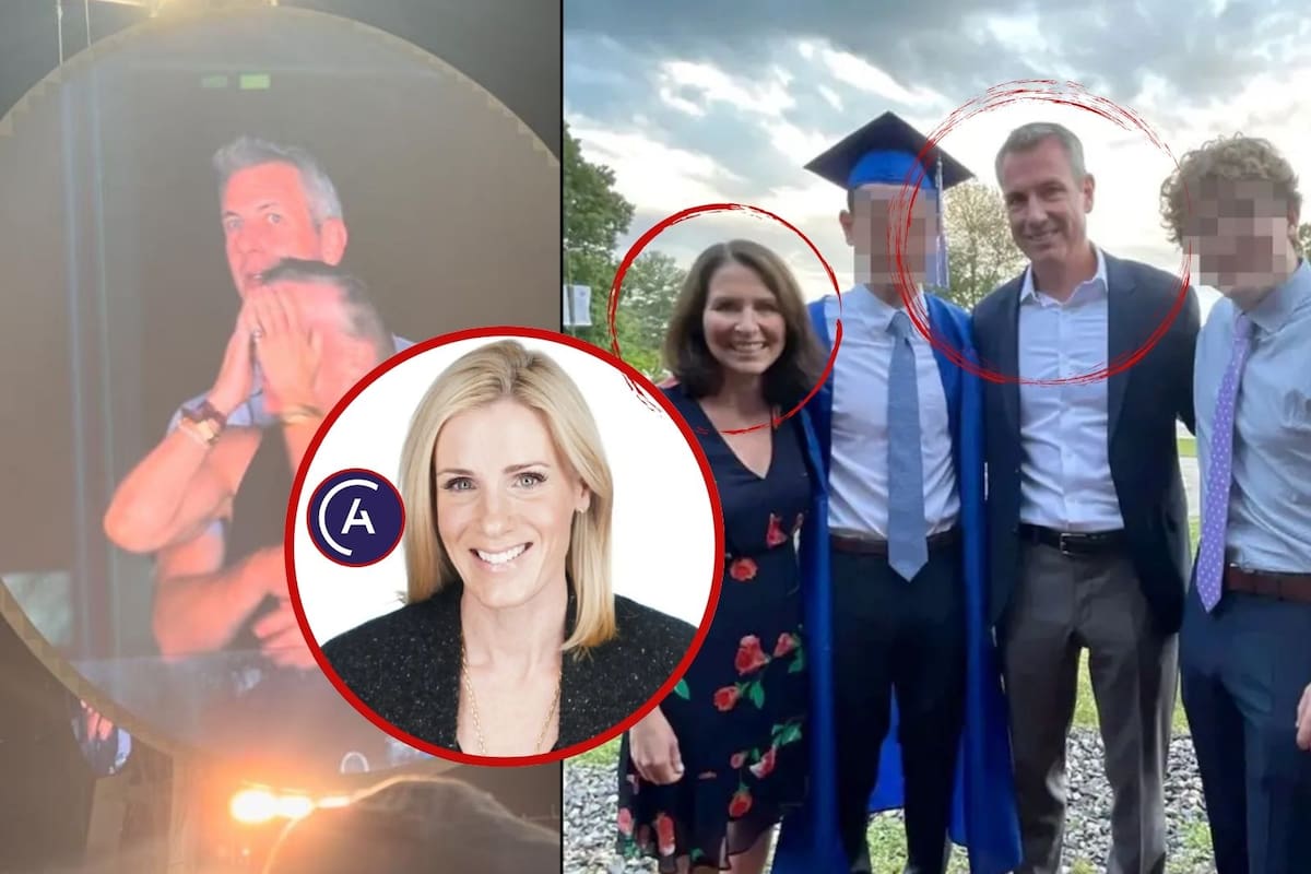 Kristin Cabot renuncia a Astronomer como jefa de RRHH mientras la esposa de Andy Byron abandona su hogar y se refugia en una mansión millonaria tras escándalo en concierto de Coldplay