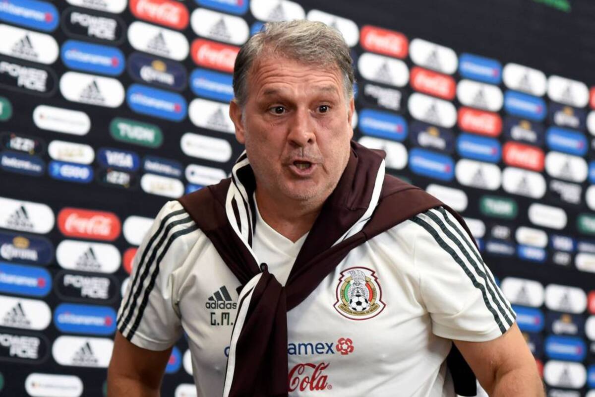 'Tata' Martino fue descartado por Estados Unidos por no hablar inglés