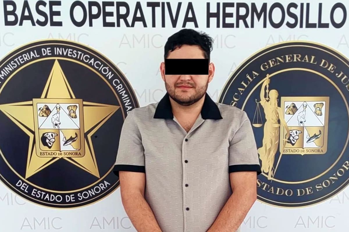 Capturan a “El Comanche”: tenía una recompensa de un millón de pesos y era señalado por múltiples delitos