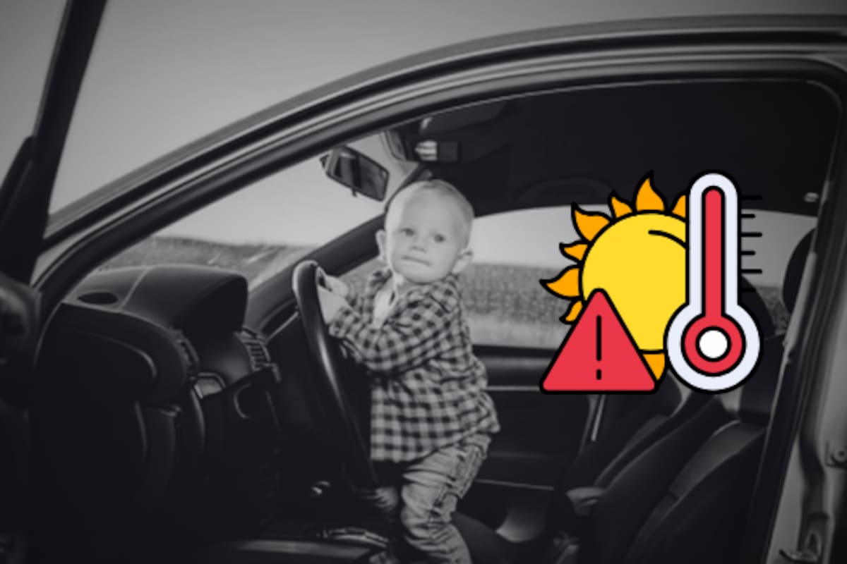 Muere niño de 4 años tras quedar atrapado en un vehículo bajo el calor en Chihuahua; autoridades investigan si hubo omisión en su cuidado