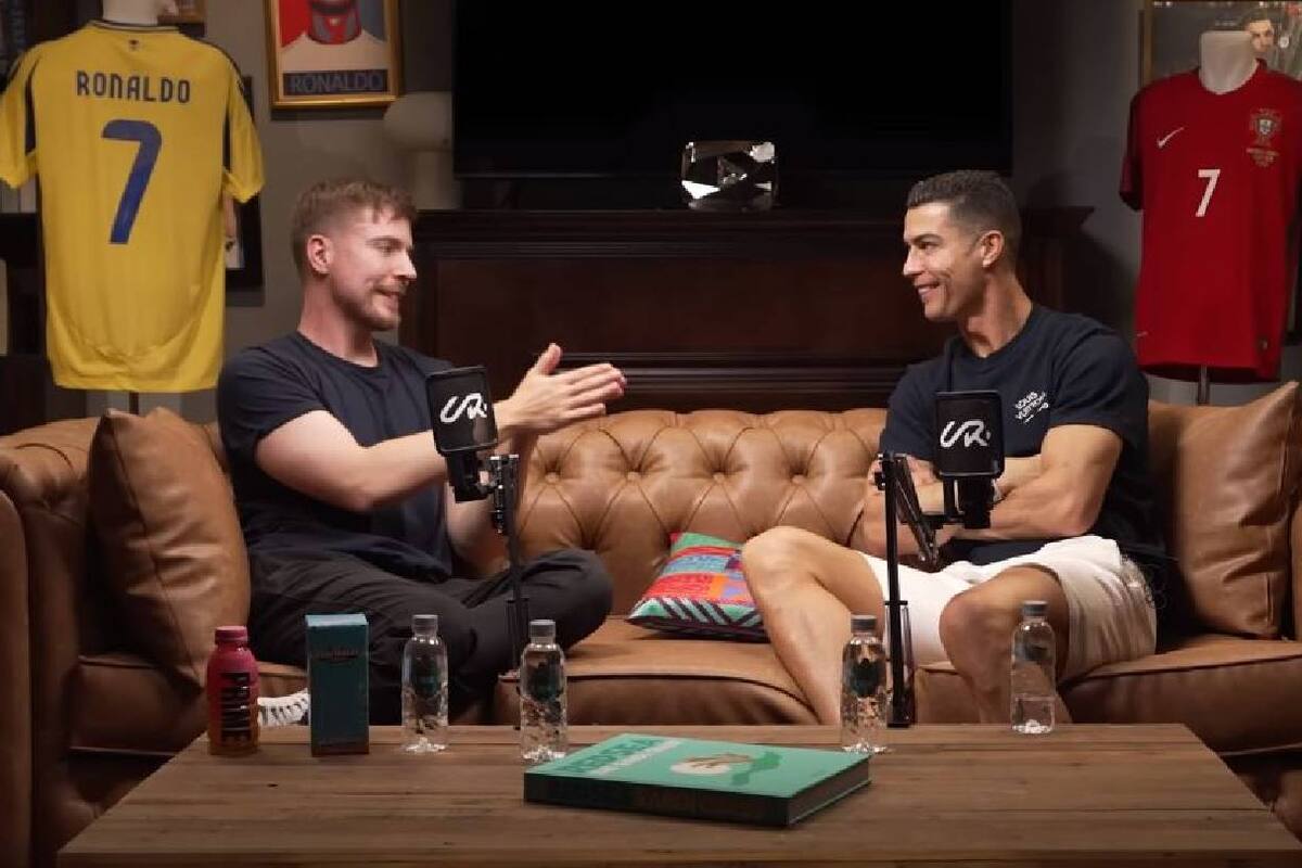 ¿Planea Cristiano Ronaldo esperar a Cristiano Jr. antes de retirarse?