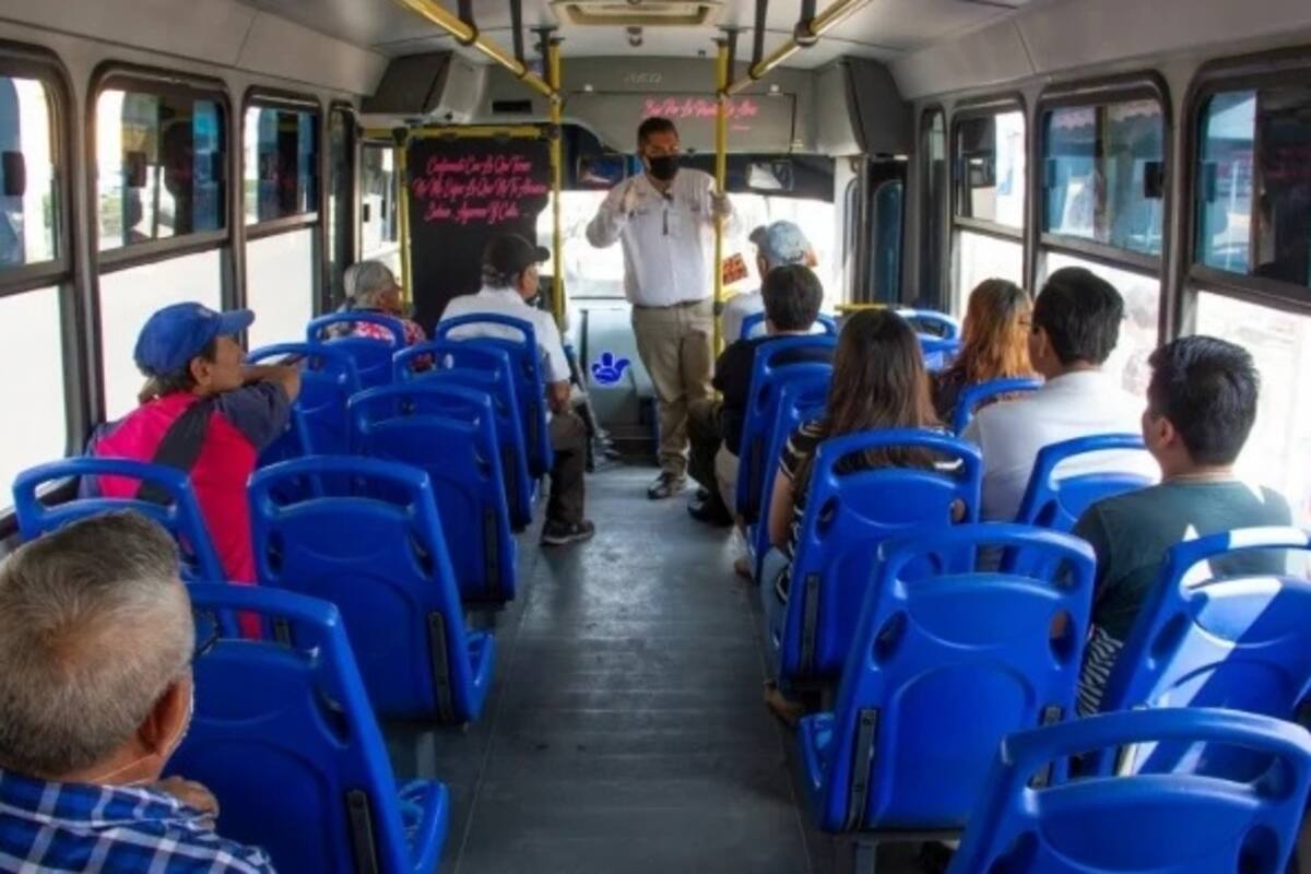Personal médico contará con transporte gratuito en Morelos