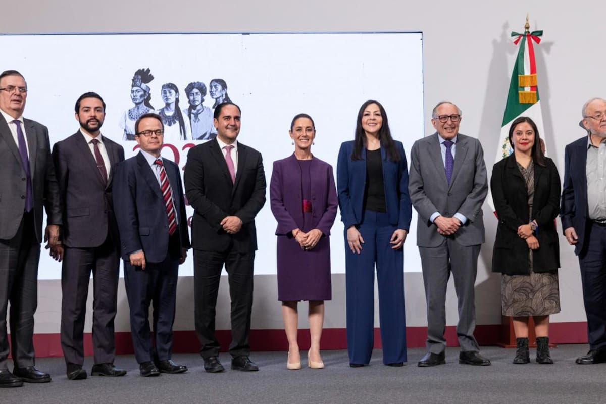 Anuncian inversión de más de 10 mil millones de pesos en farmacéuticas mexicanas como parte del Plan México