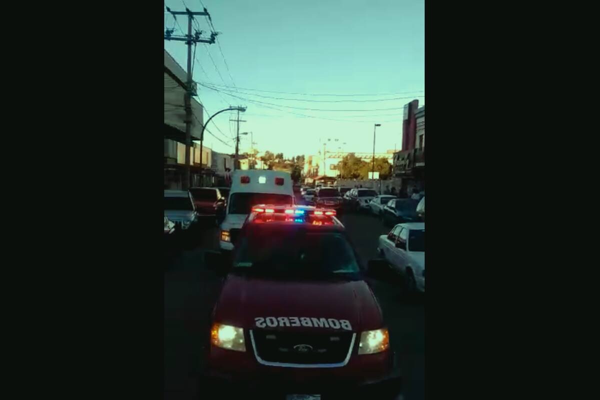 Realizan perifoneo anticovid en garitas, Centro y colonias de Nogales