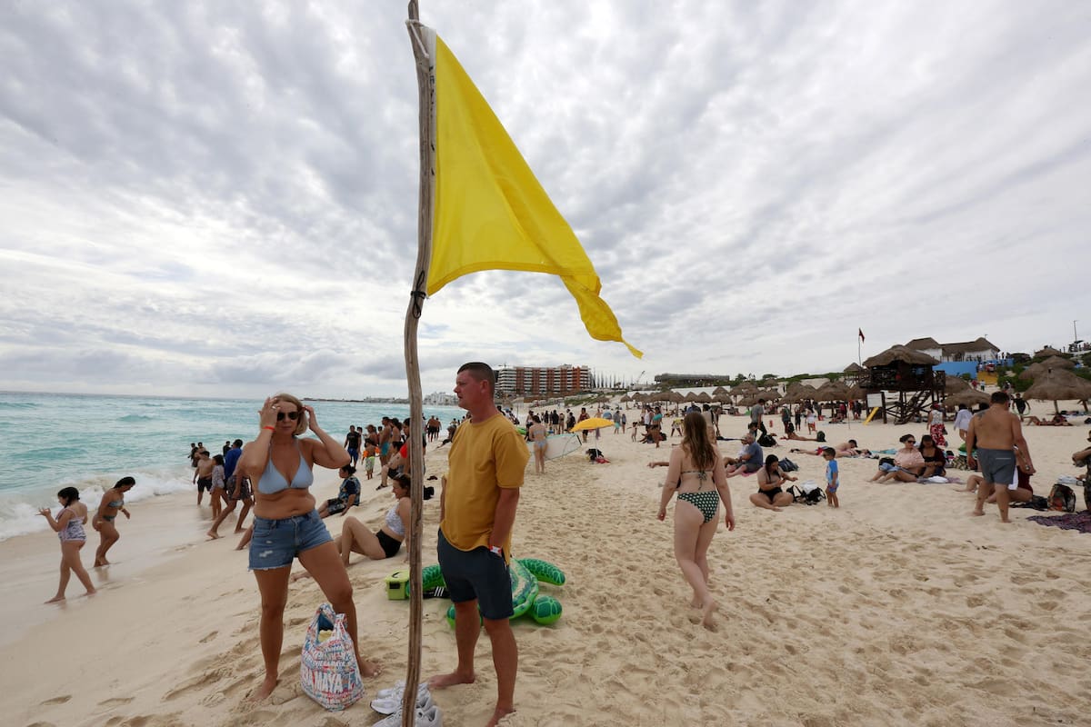 Economía turística aumentó 0.9% interanual en el tercer trimestre de 2024: Inegi