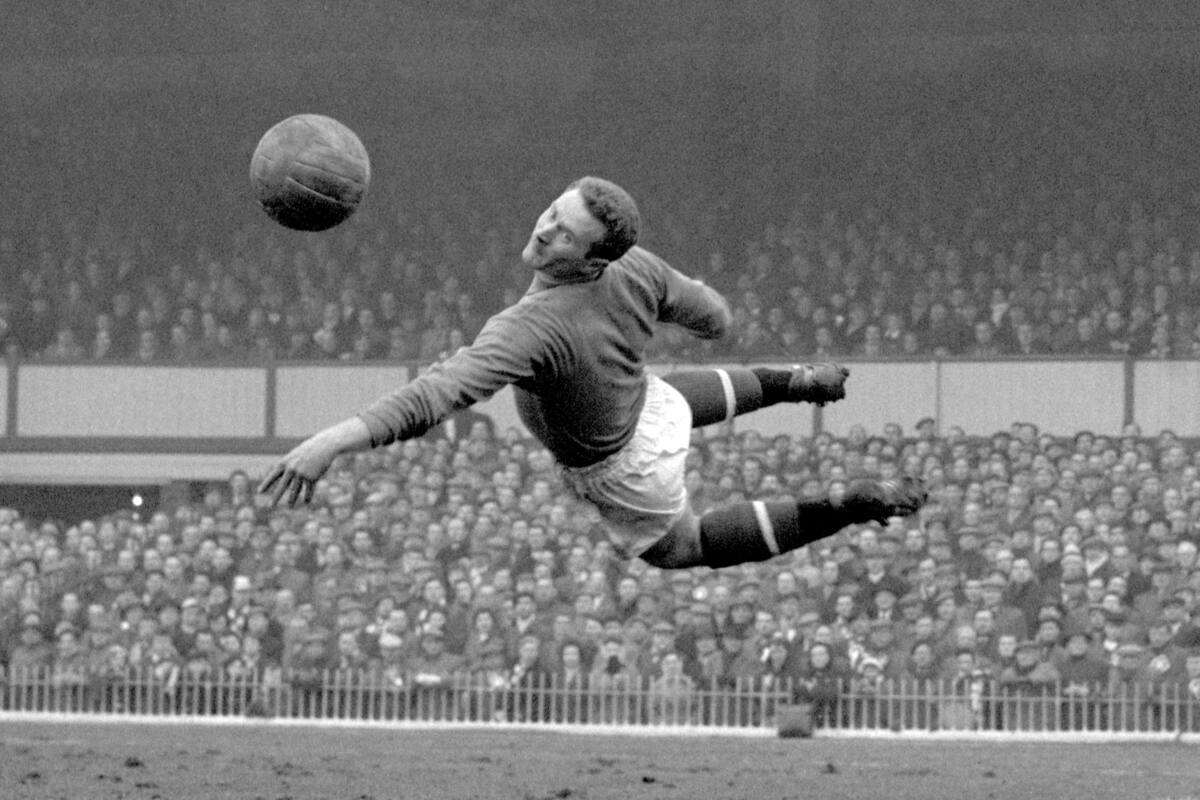 Reportan muerte del ‘héroe de Múnich’, Harry Gregg