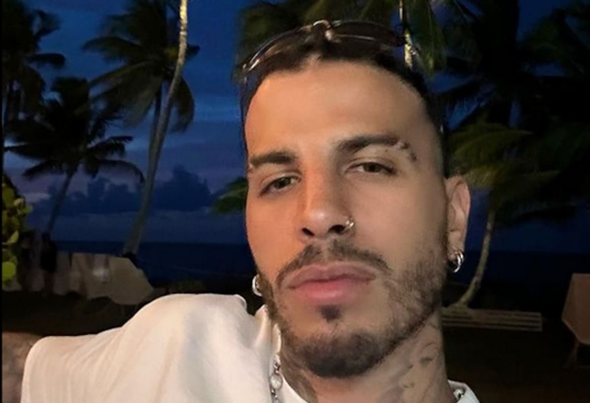 Rauw Alejandro sorprendió a sus seguidores mexicanos.