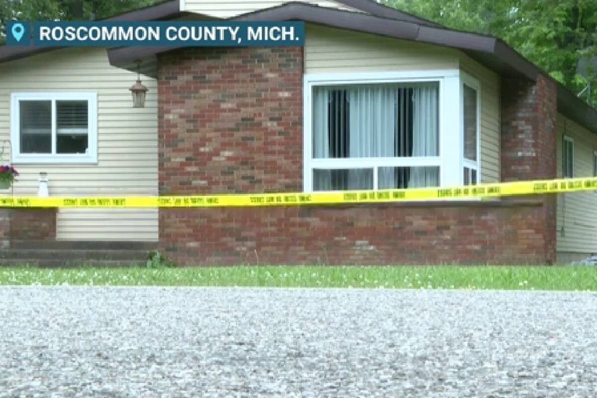 Michigan: Una familia fue encontrada muerta, luego de que a la madre se le negara una orden de protección contra su esposo