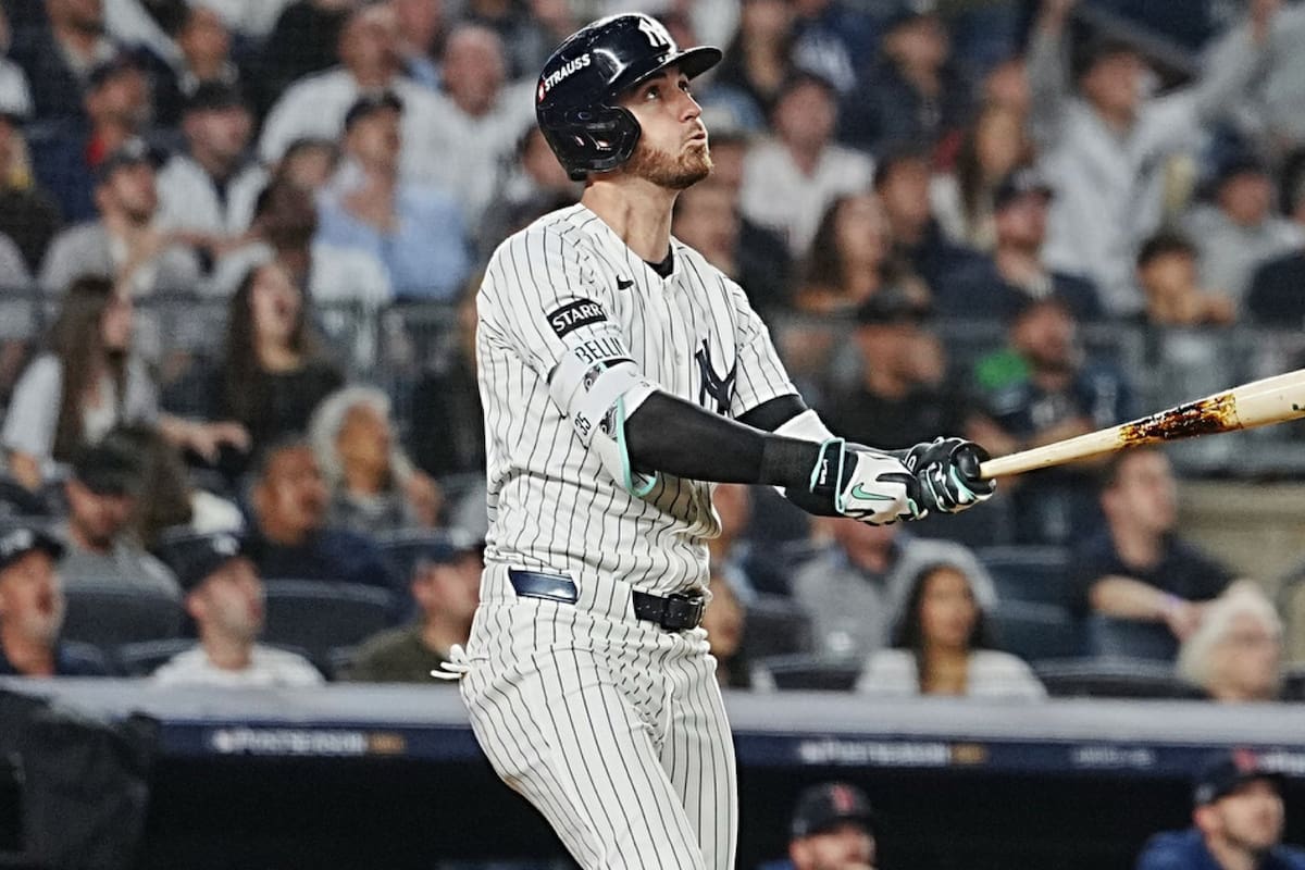 Yankees eliminan a Red Sox con otra paliza y avanzan a la Serie Divisional