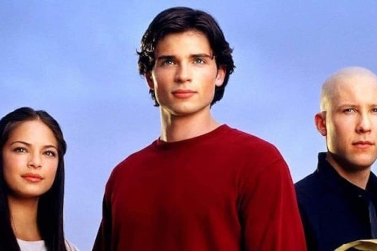 Actor de ‘Smallville’ habla sobre la versión animada de la serie