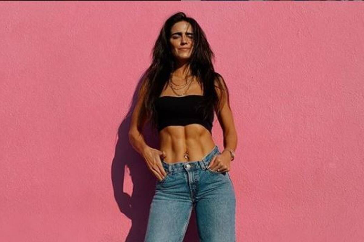 No creerás cuanto cobra Barbara de Regil por clase de ejercicio