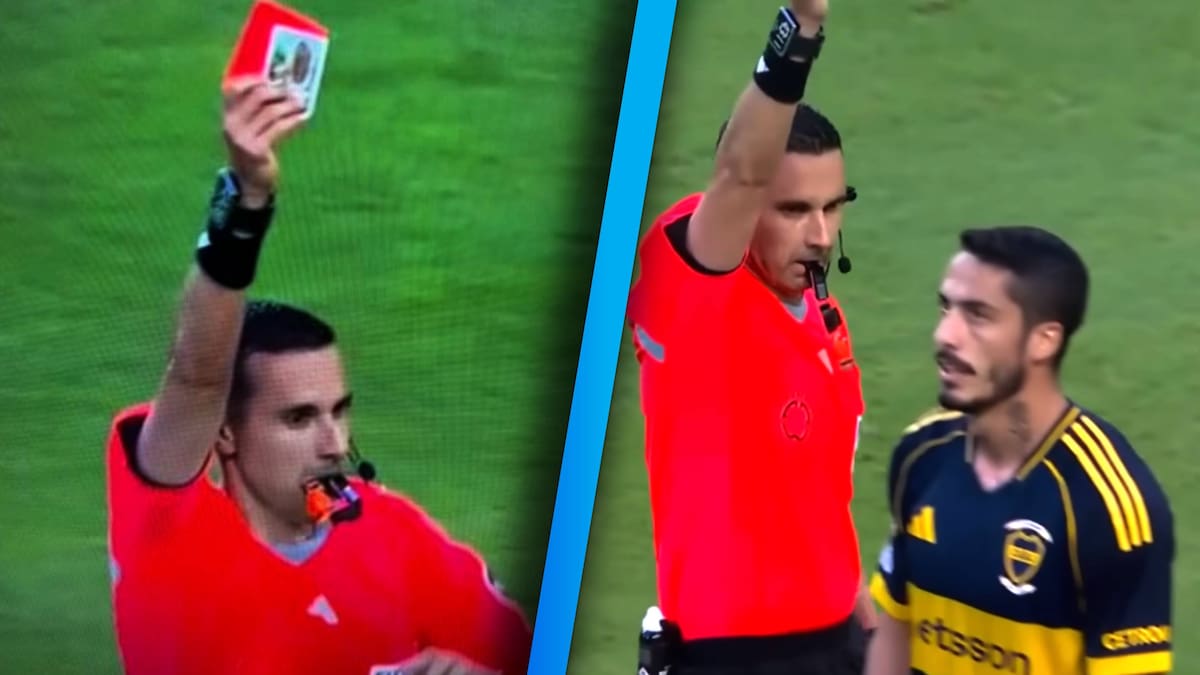 VIDEO: Árbitro mexicano se hace viral por expulsar con estampita de la Virgen de Guadalupe a jugador en el Mundial de Clubes