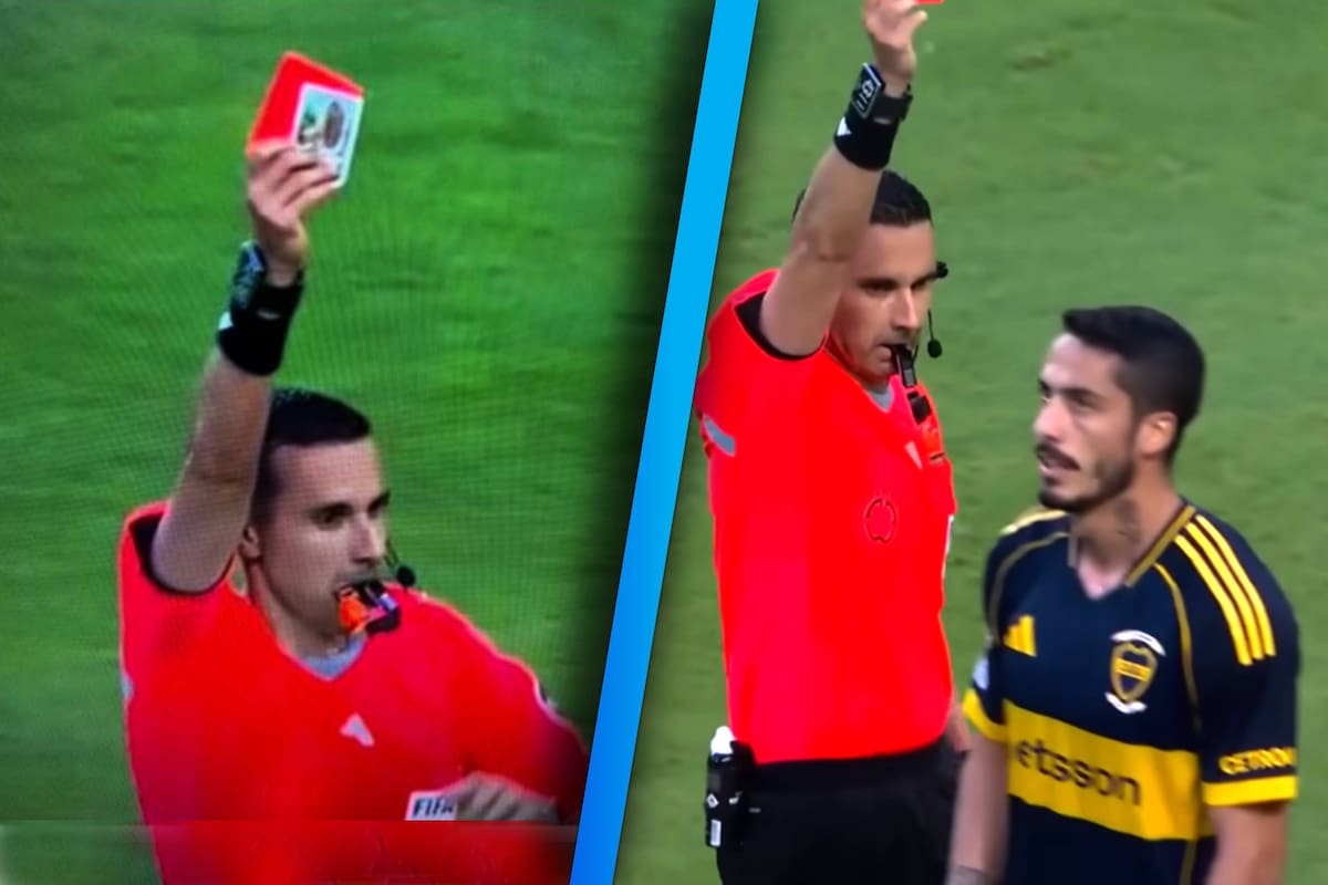 VIDEO: Árbitro mexicano se hace viral por expulsar con estampita de la Virgen de Guadalupe a jugador en el Mundial de Clubes