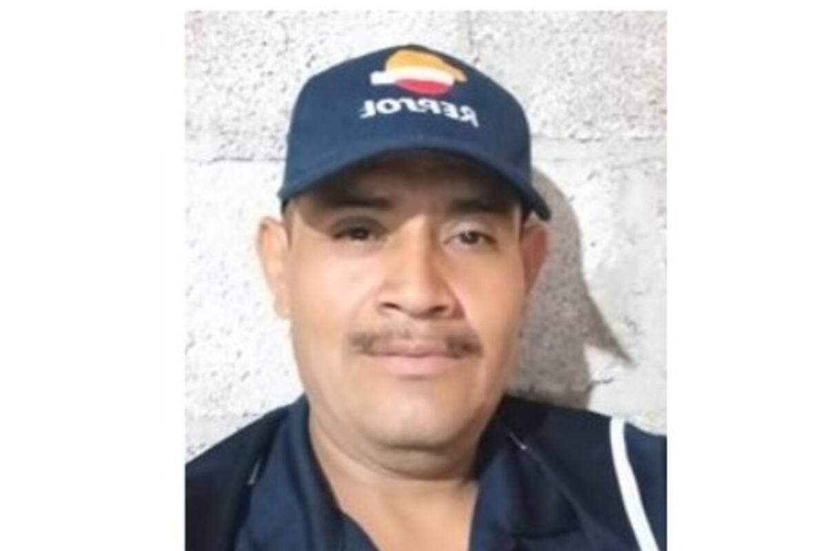 Se solicita ayuda para localizar a Daniel Hernández Flores