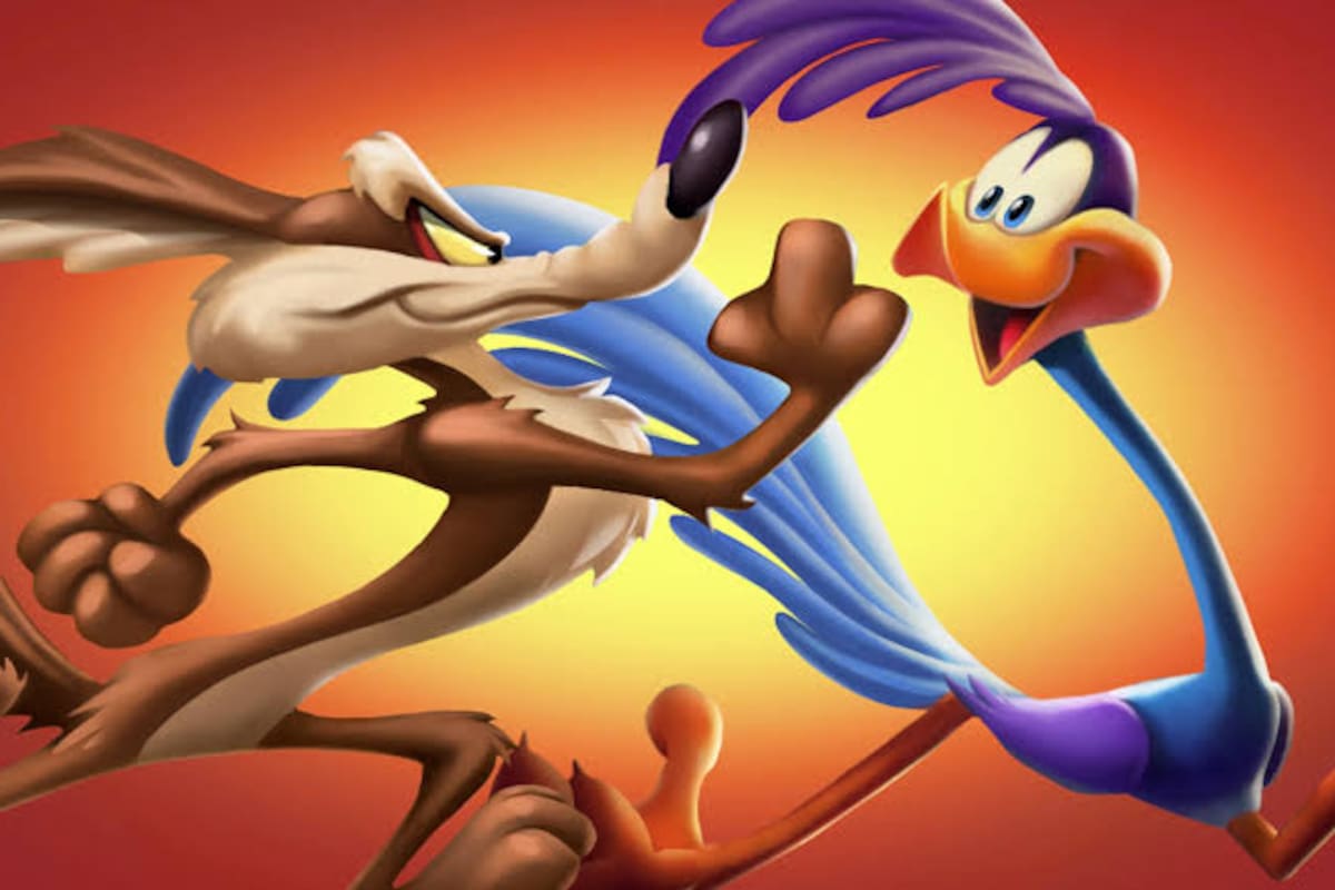 El Coyote de Looney Tunes tendrá su propia película