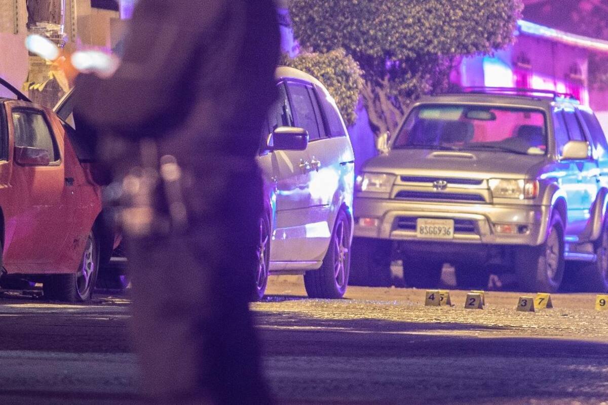 Se registran 8 homicidios en Baja California, la mitad de ellos en Tijuana