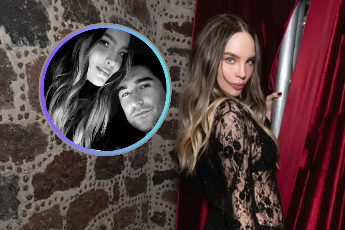 Belinda lanza indirecta a Gonzalo Hevia Baillère, heredero de Palacio de Hierro, en su nuevo álbum
