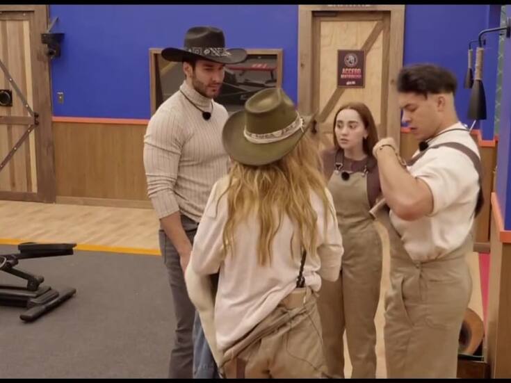 ¡Se enciende ‘La Granja VIP’! Manola Diez y Carolina Ross se enfrentan por una piña