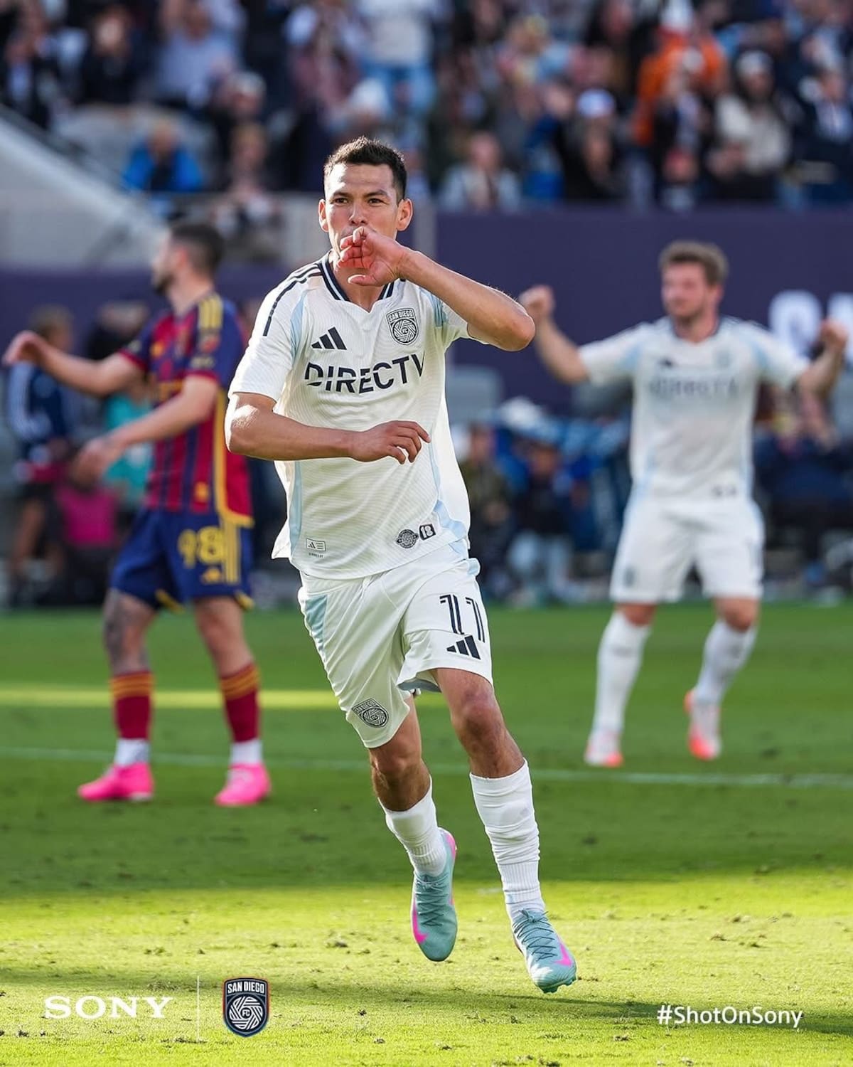 Foto: cortesía San Diego FC