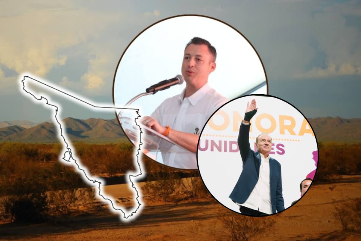 Alfonso Durazo ve “atípico” que Colosio Riojas busque gobernar Sonora