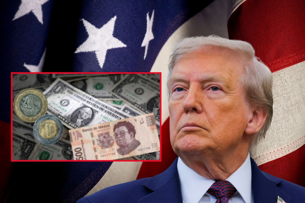 Precio del dólar ‘amenaza’ al peso mexicano y así cotiza el tipo de cambio este 3 de septiembre del 2025