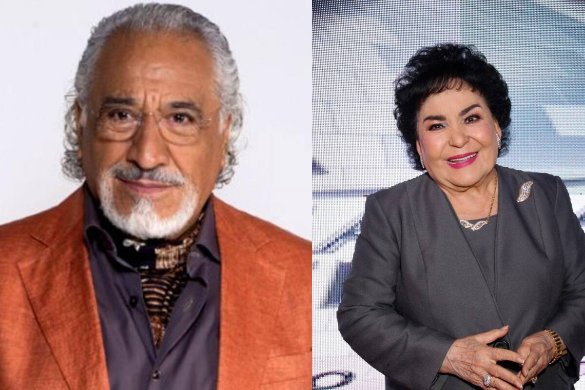 Rafael Inclán reveló que Carmen Salinas le ayudó a encontrar trabajo
