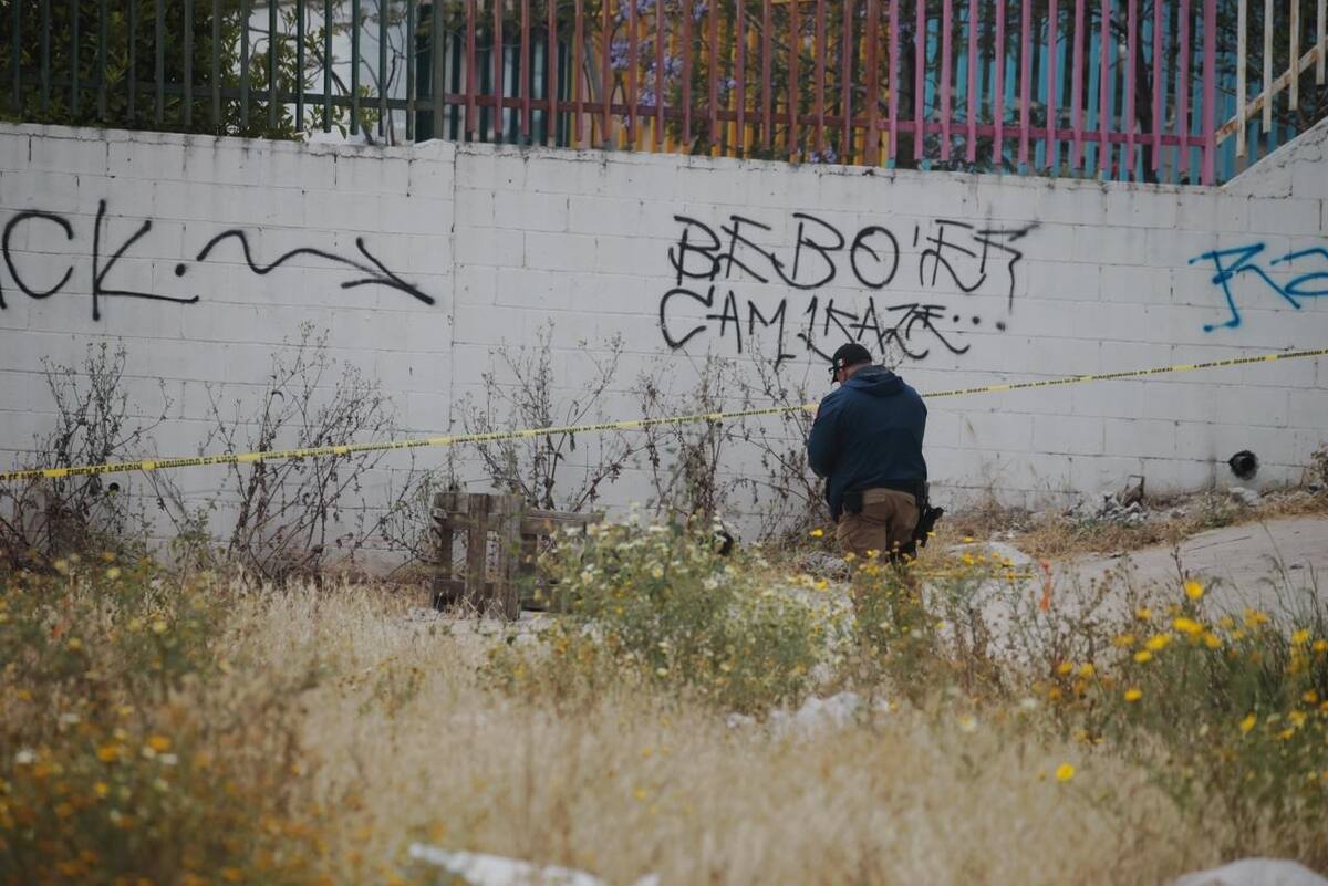 También una mujer en situación de calle fue asesinada en Villas de Baja California.