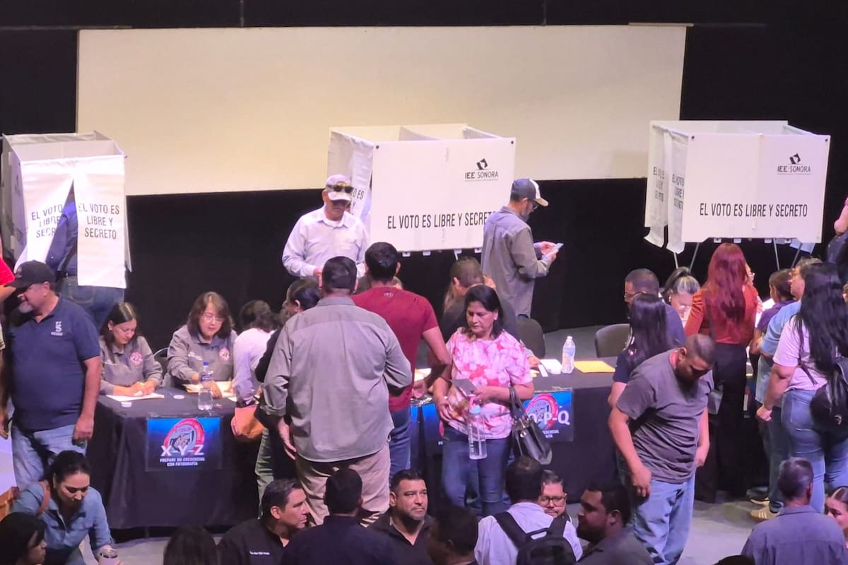 Steus vota por estallar huelga de hecho en Unison