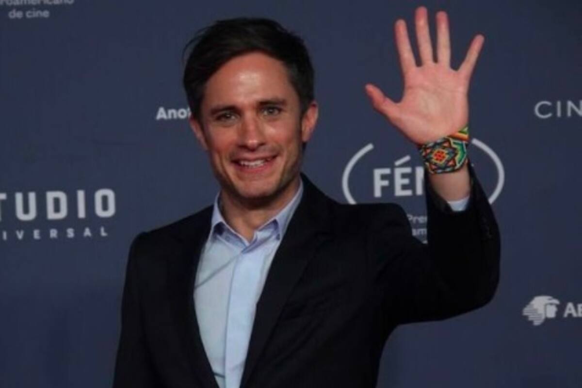 Así se despidió Gael García de su papá tras su fallecimiento