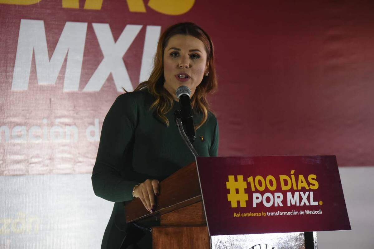 Informa Marina acciones de sus 100 días al frente de Ayuntamiento