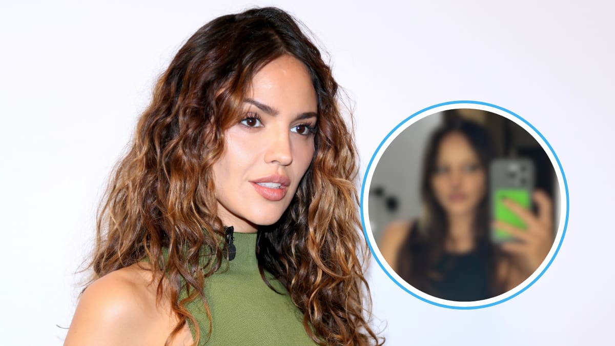 Eiza González impacta con irreconocible transformación para nueva película “I Love Boosters”