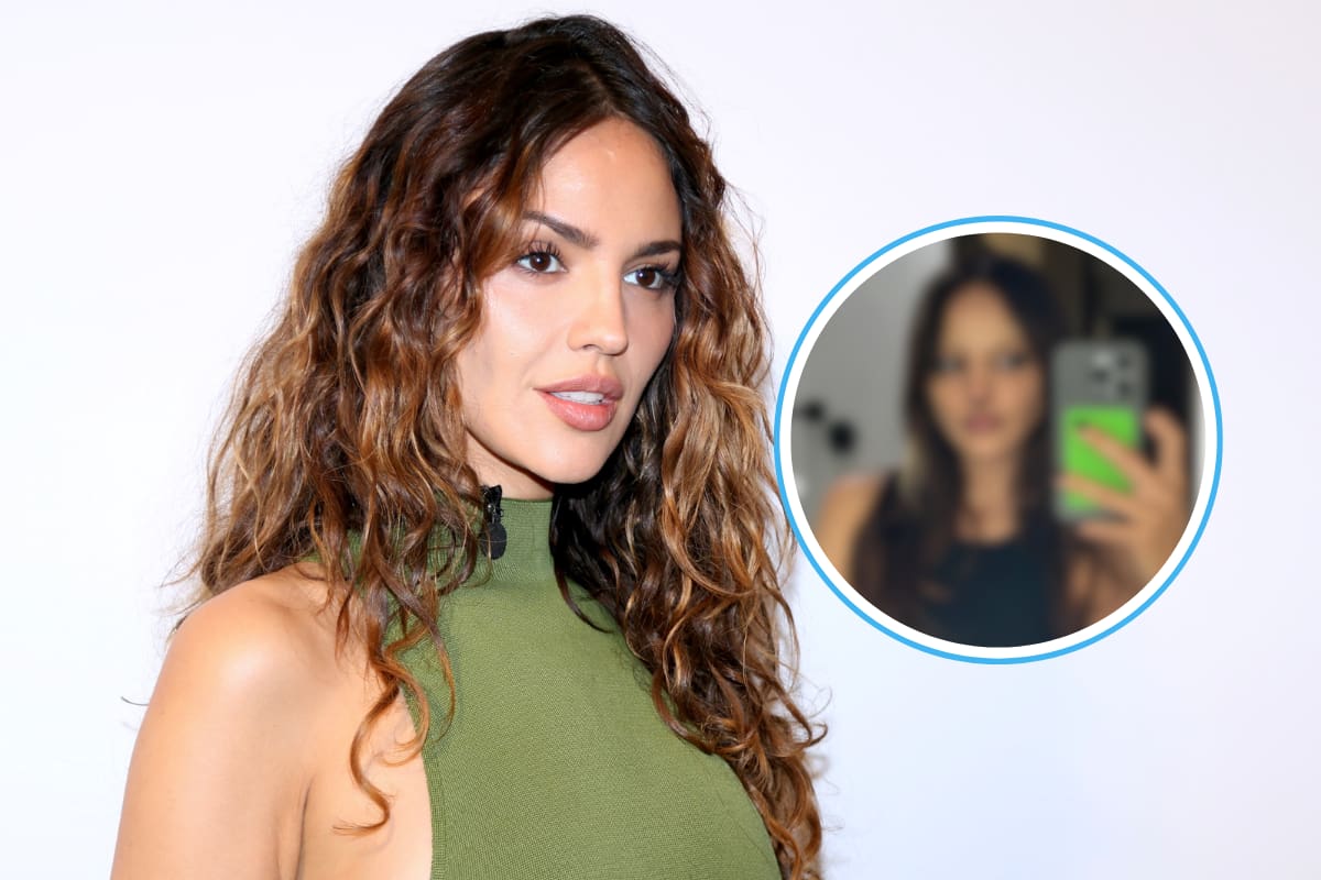Eiza González impacta con irreconocible transformación para nueva película “I Love Boosters”