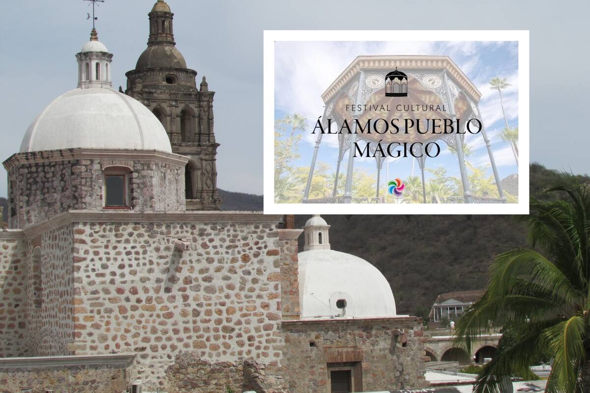 Posponen Festival Cultural Álamos Pueblo Mágico 2024