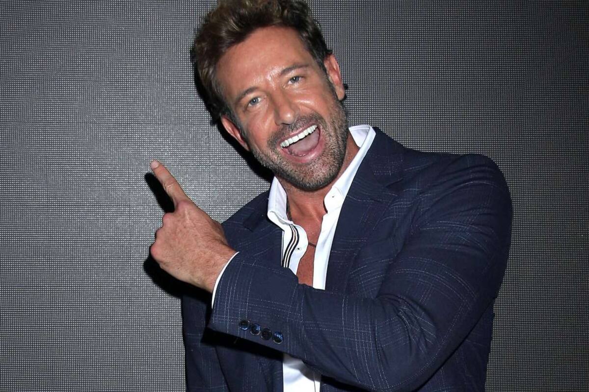Gabriel Soto comparte fotos de sus hijas junto a Irina Baeva y le responde a Geraldine