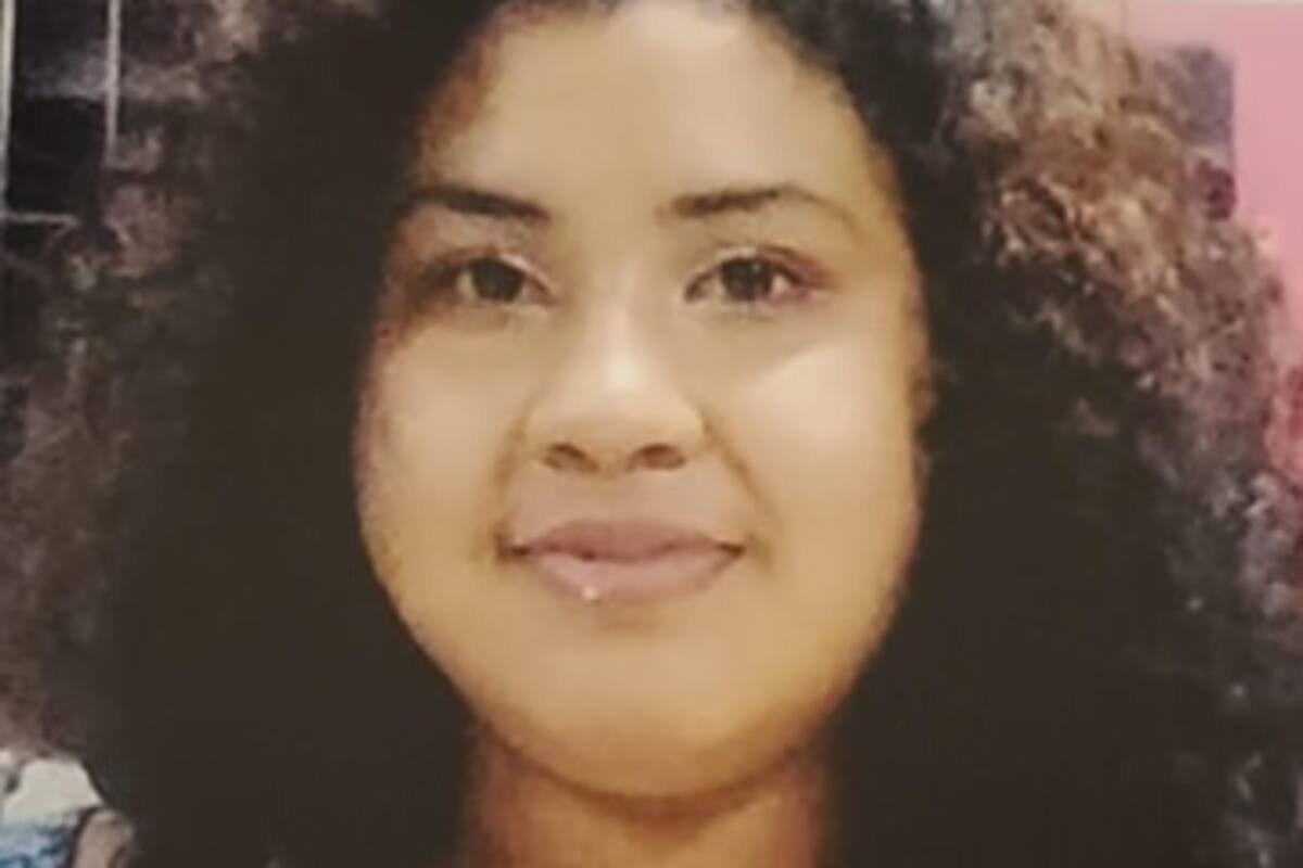 Se busca a Fátima Virginia Zamora Fernández de 23 años de edad