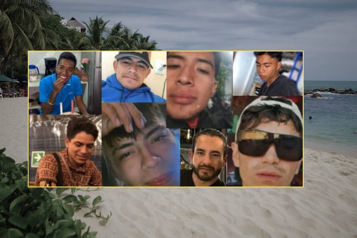 “Era un viaje de amigos y ya no supimos nada”: Buscan desesperadamente a 14 jóvenes y adultos que desaparecieron en Oaxaca tras dirigirse a Puerto Escondido; esto se sabe