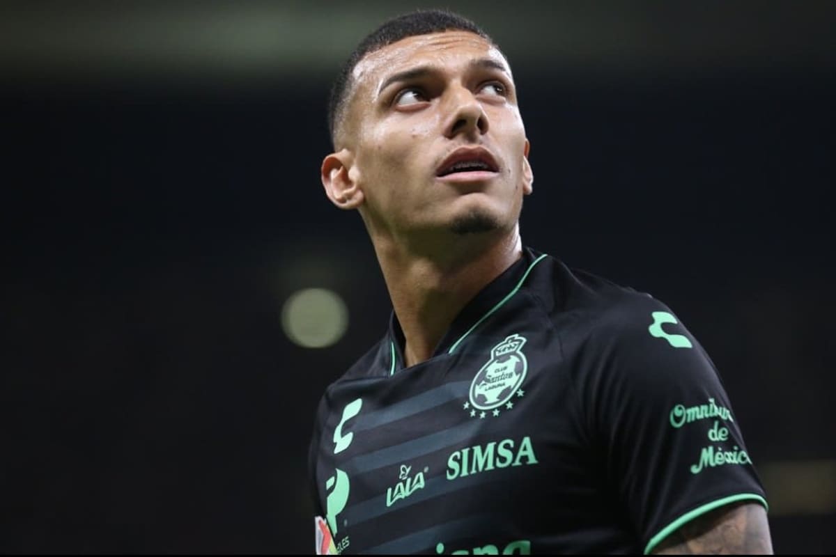 ¿Por qué Santos Laguna iniciará una investigación interna contra su jugador Franco Fagúndez?