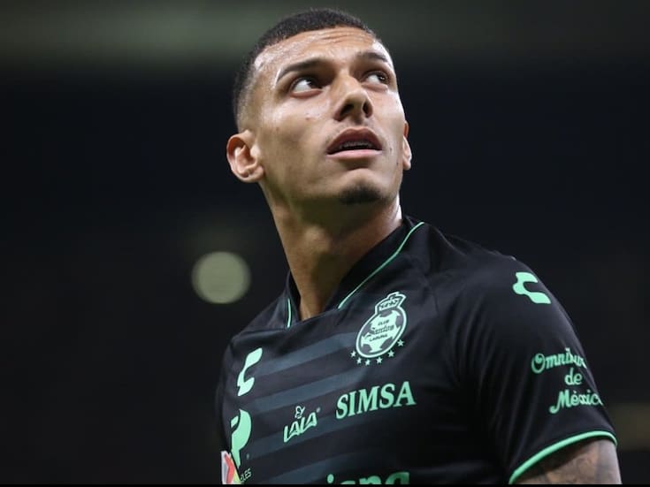 ¿Por qué Santos Laguna iniciará una investigación interna contra su jugador Franco Fagúndez?
