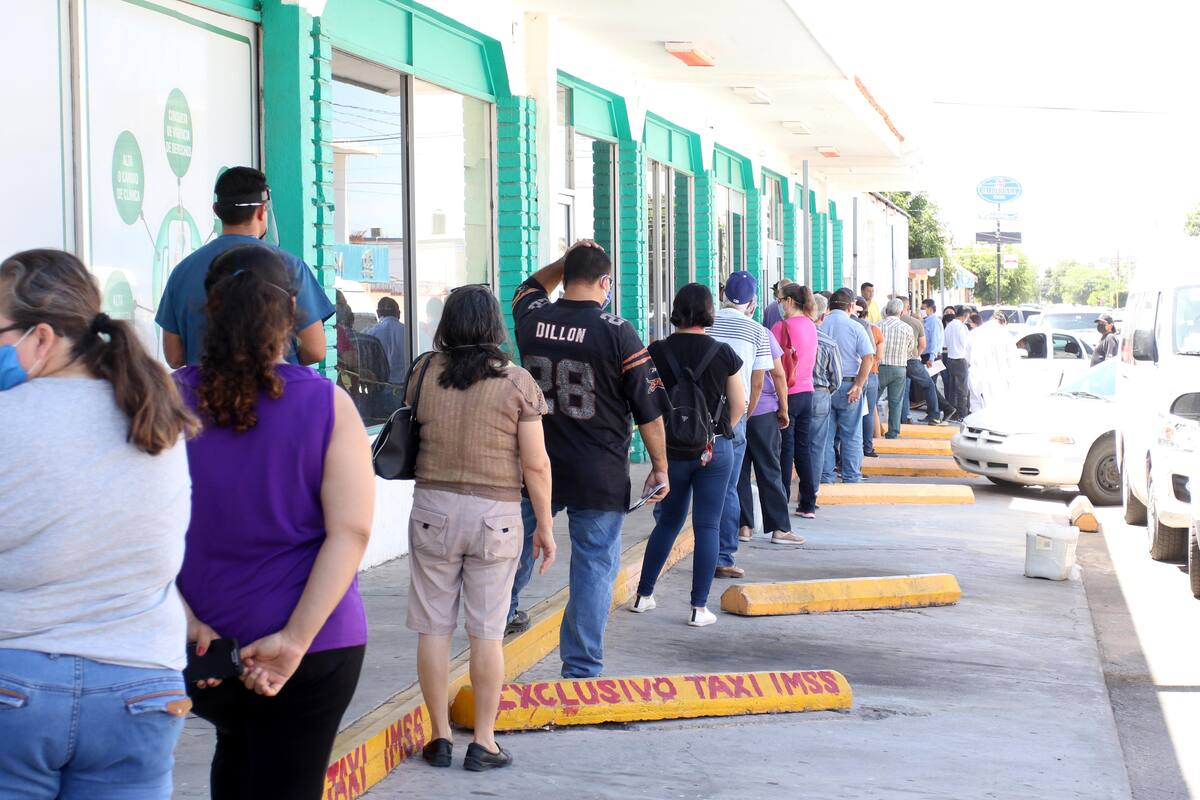 Hubo preocupación por saturación de hospitales en Cajeme, pero se atendió: AMLO