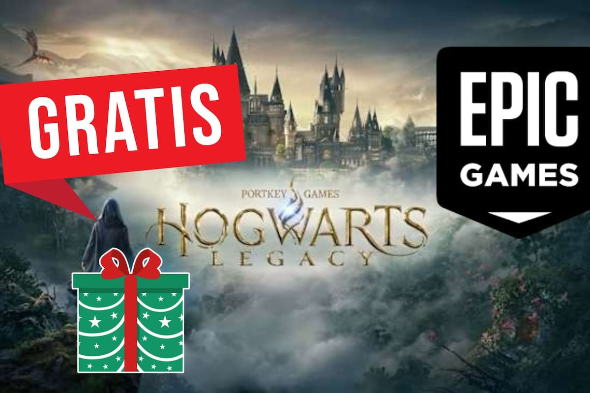 Epic Games regala Hogwarts Legacy y activa su calendario navideño: guía para descargar los juegos gratis, fechas confirmadas y próximos regalos