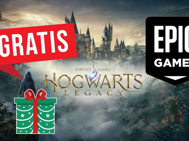 Epic Games regala Hogwarts Legacy y activa su calendario navideño: guía para descargar los juegos gratis, fechas confirmadas y próximos regalos