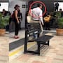 “Llegó con mariachi”: Mujer acude a firmar su divorcio en los juzgados, pero lo hace con mucho estilo