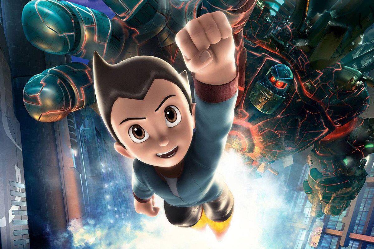 Astroboy: cómo sería el famoso robot en la vida real según la Inteligencia Artificial
