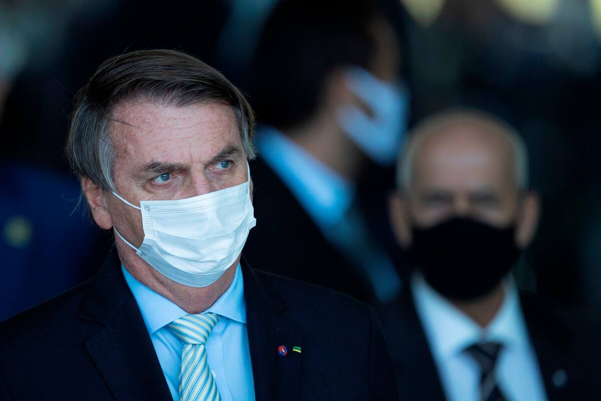 Proyectan hasta 5 mil muertes diarias por Covid-19 en Brasil, según estudio