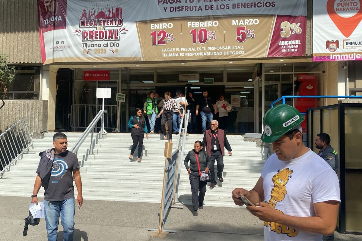 Palacio Municipal permanecerá cerrado este lunes tras sismo