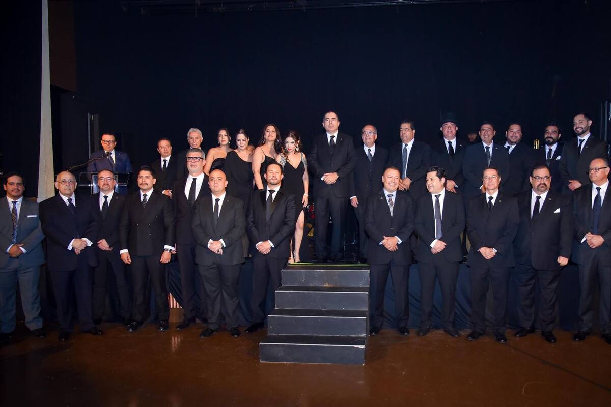 Coparmex celebra 65 años