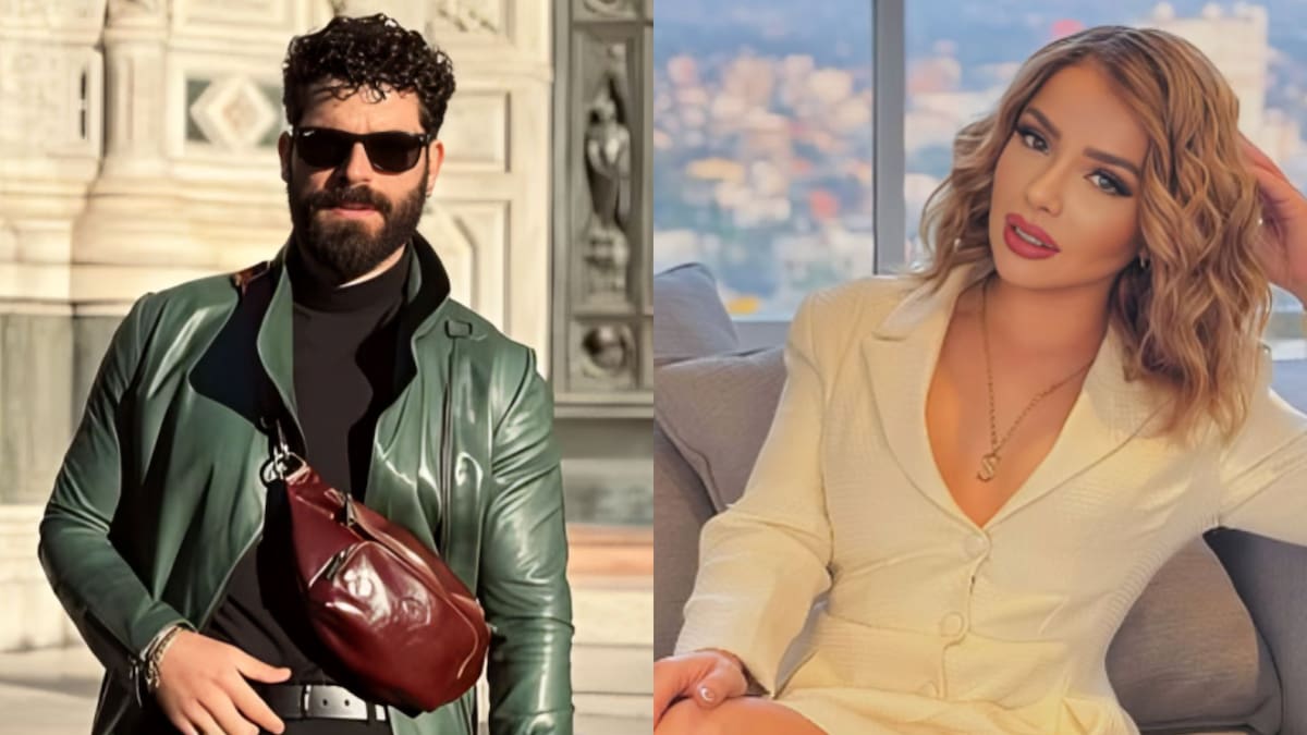 Adrián Di Monte interpone denuncia contra Sandra Itzel por hablar de él ante los medios | Especial (Instagram)