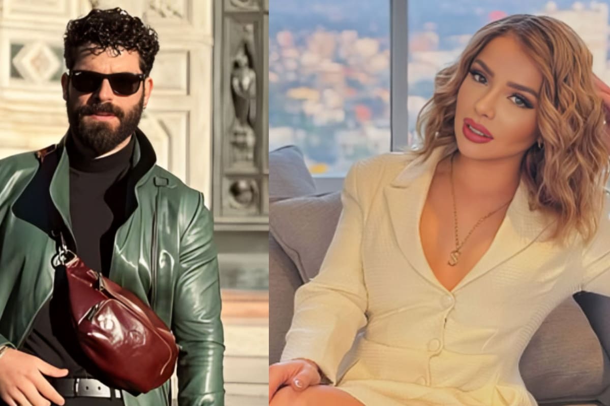 Adrián Di Monte interpone denuncia contra Sandra Itzel por hablar de él ante los medios
