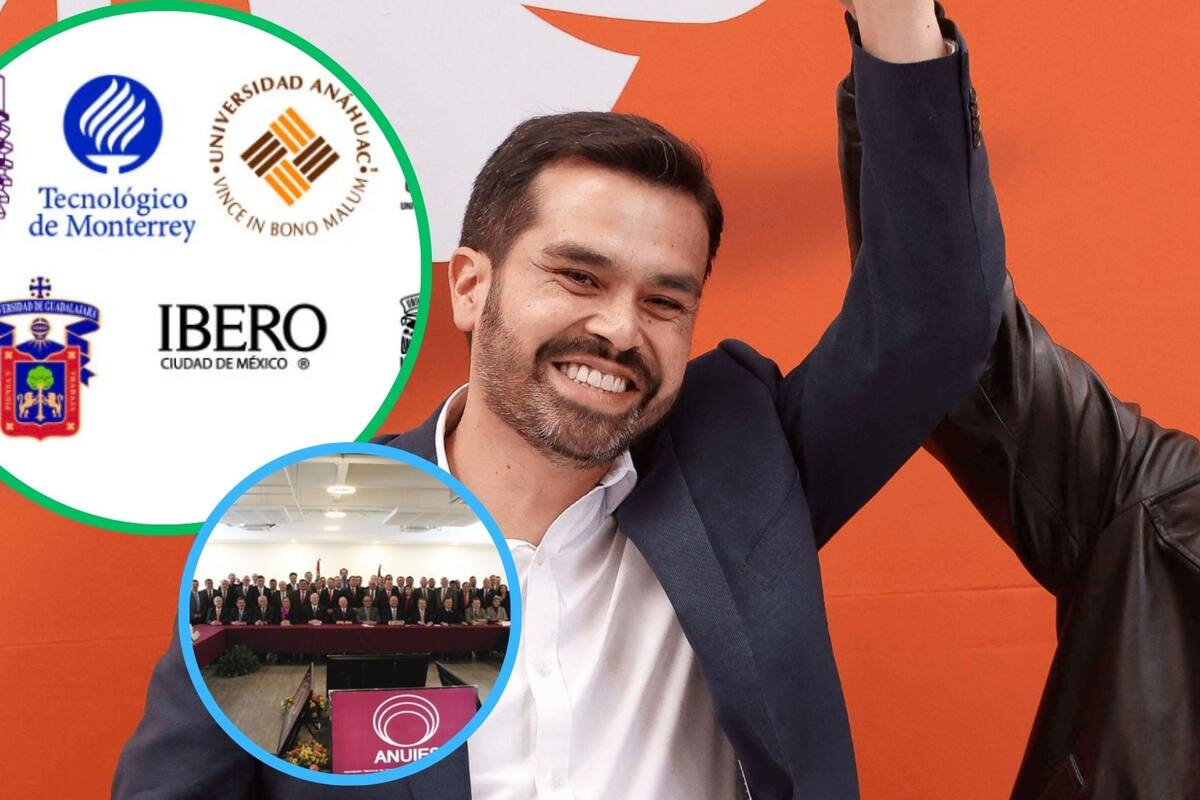 Máynez asegura impulsará a la educación y la investigación académica