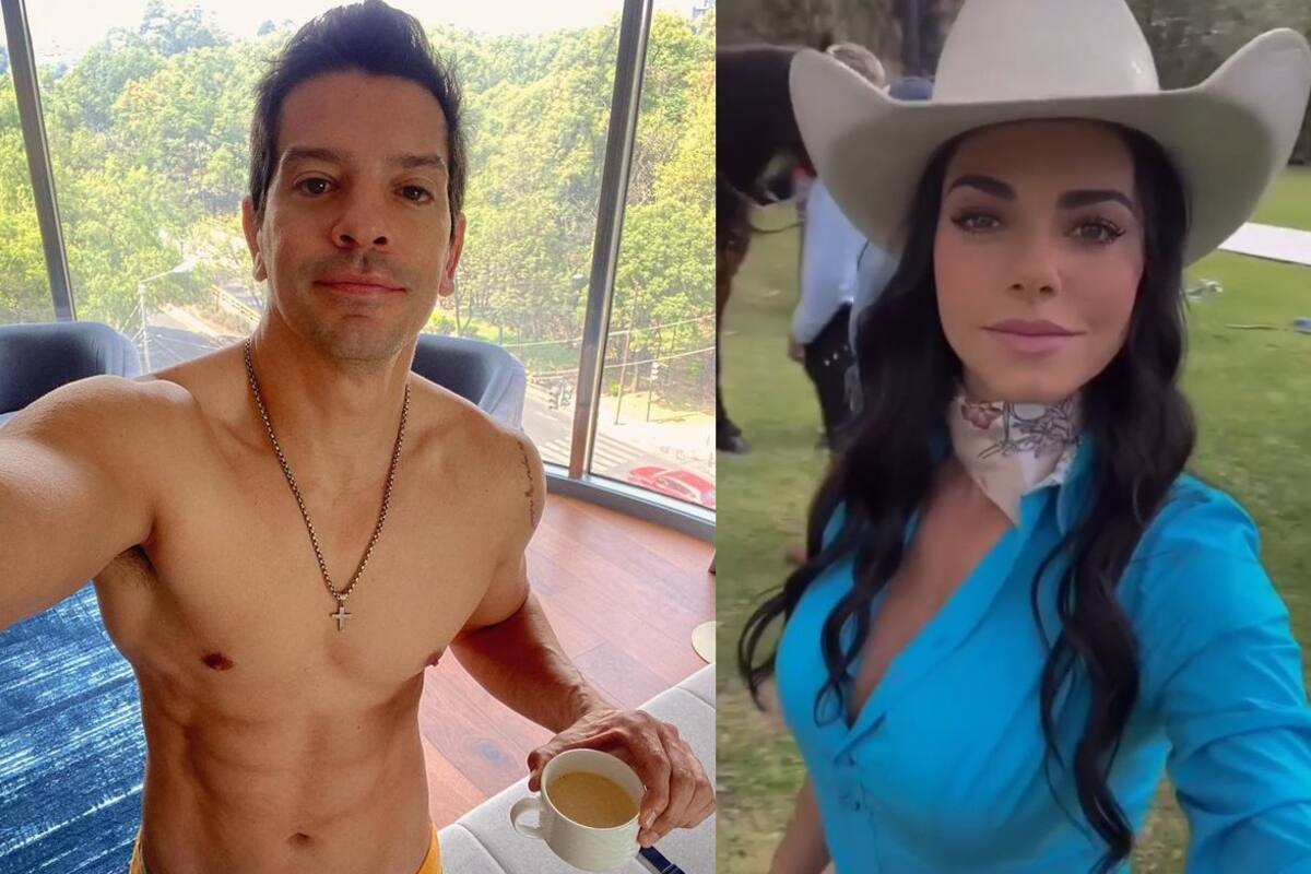 Yahir será el nuevo amor de Livia Brito